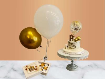The golden Bundle 